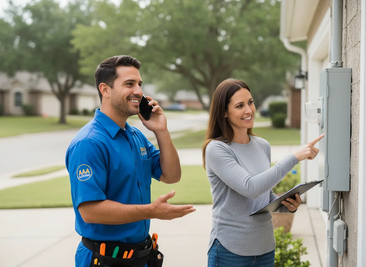 Electrical Repair Colbert, GA FAQs